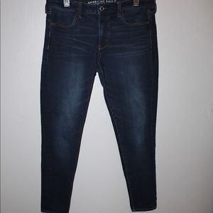 American Eagle Denim Jeans Size 12